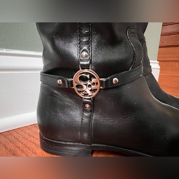 Coach Knee-High Boots - Picture 2 of 5